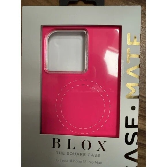 Case-Mate White Protective Case - Picture 2 of 3